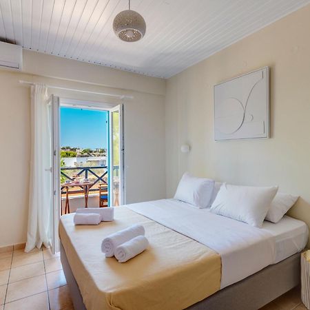 Glafki Studios Syros Mégas Yialós-Nítes Exteriör bild