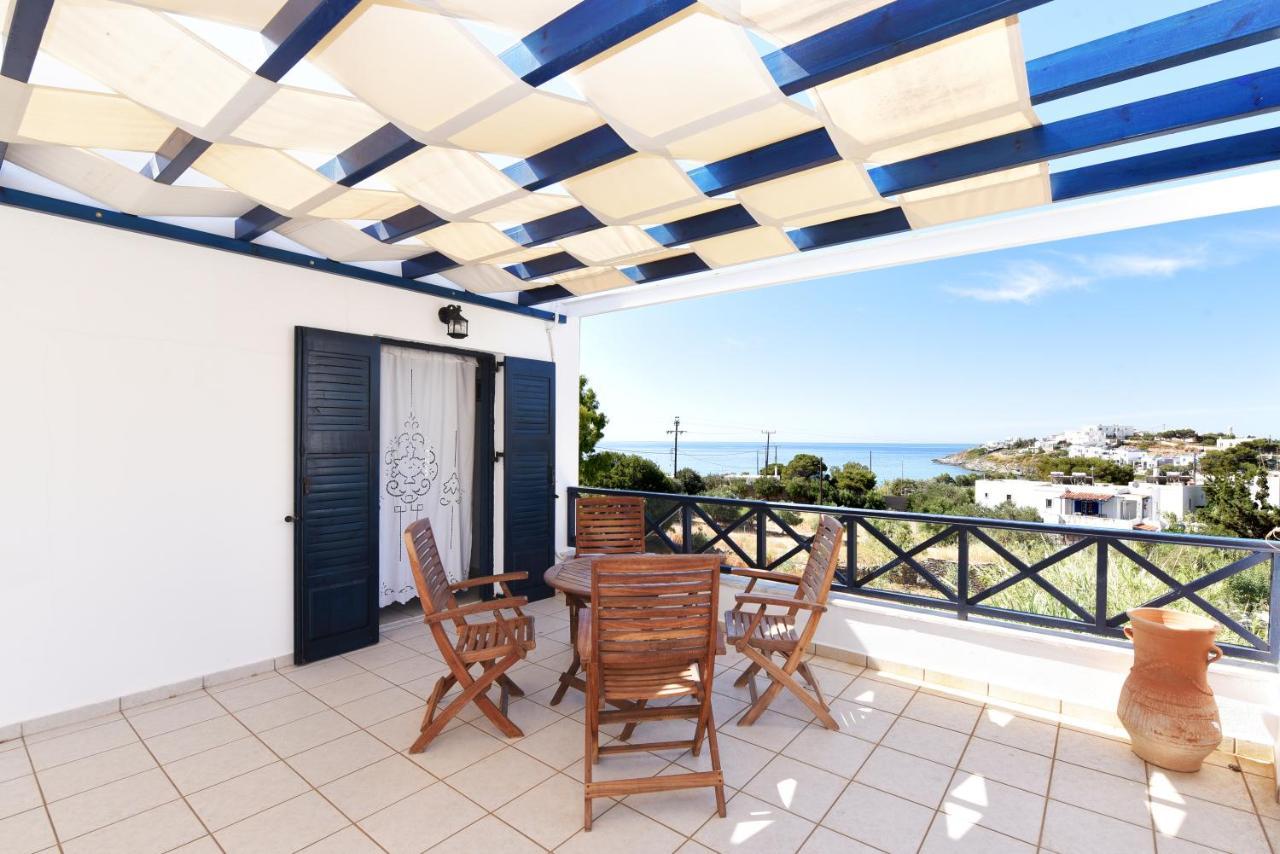 Glafki Studios Syros Mégas Yialós-Nítes Exteriör bild