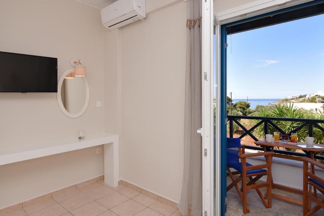 Glafki Studios Syros Mégas Yialós-Nítes Exteriör bild