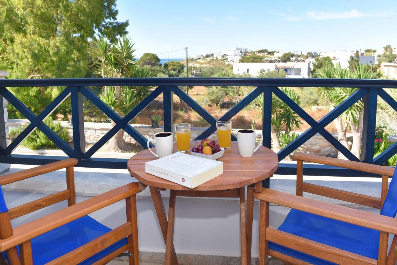 Glafki Studios Syros Mégas Yialós-Nítes Exteriör bild