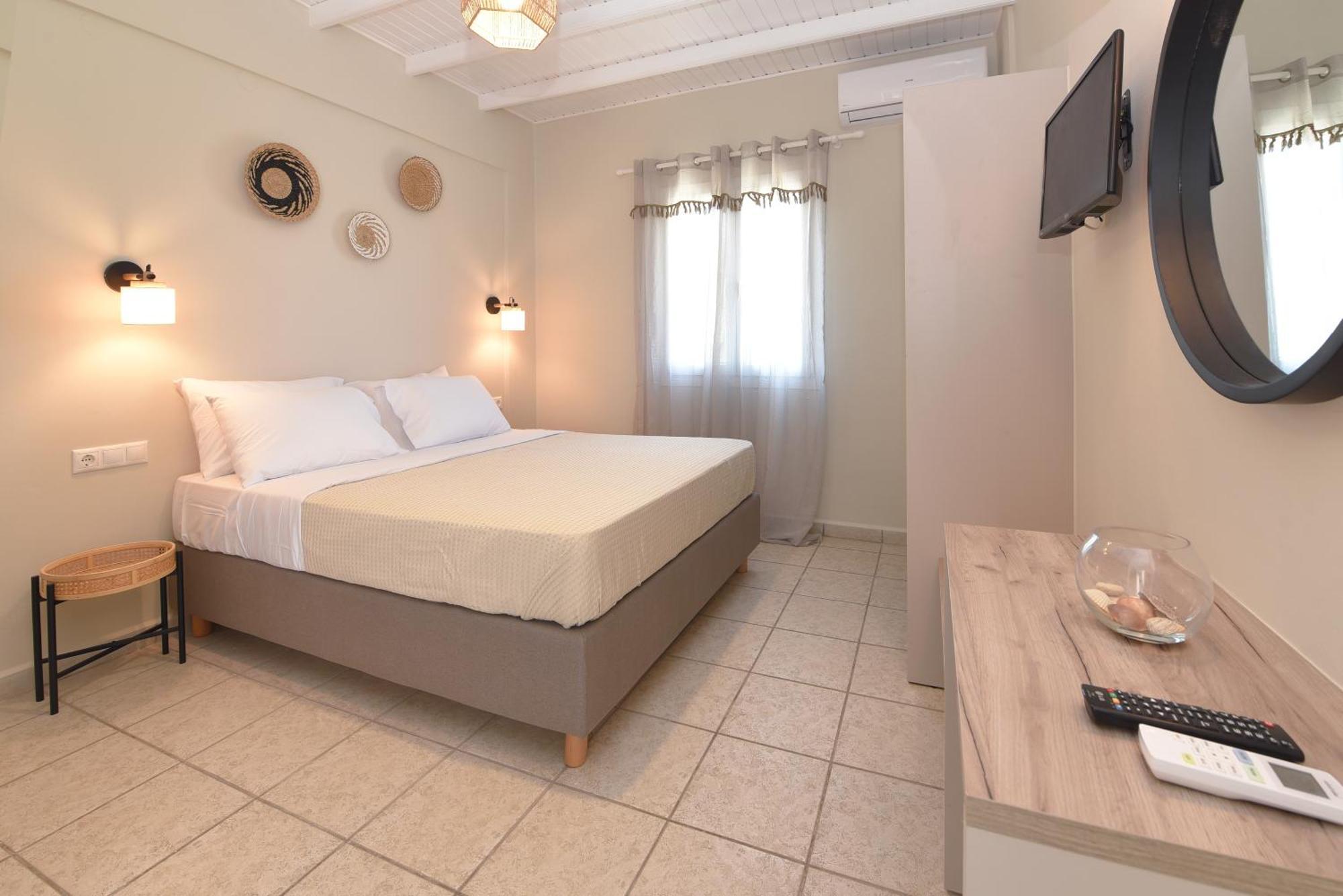Glafki Studios Syros Mégas Yialós-Nítes Exteriör bild