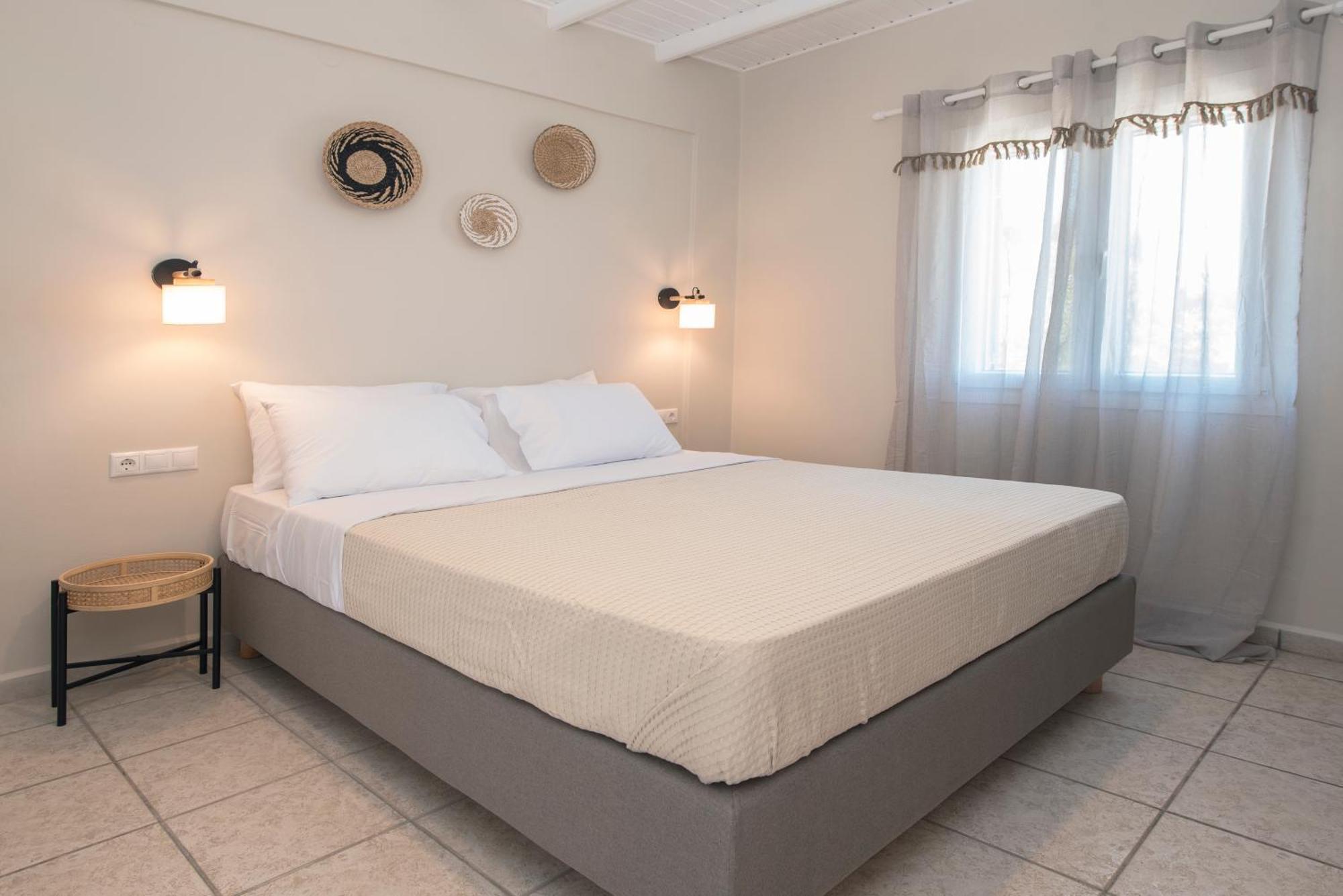 Glafki Studios Syros Mégas Yialós-Nítes Exteriör bild