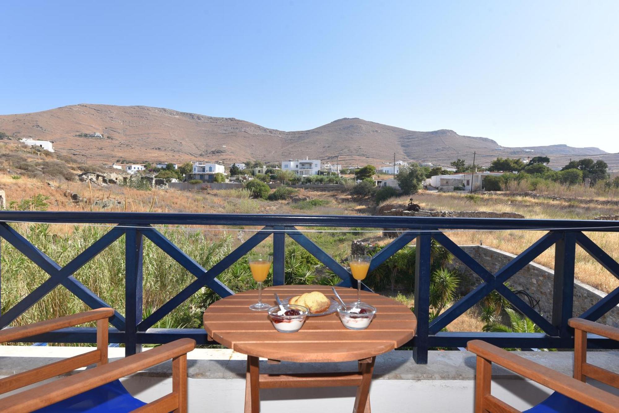 Glafki Studios Syros Mégas Yialós-Nítes Exteriör bild